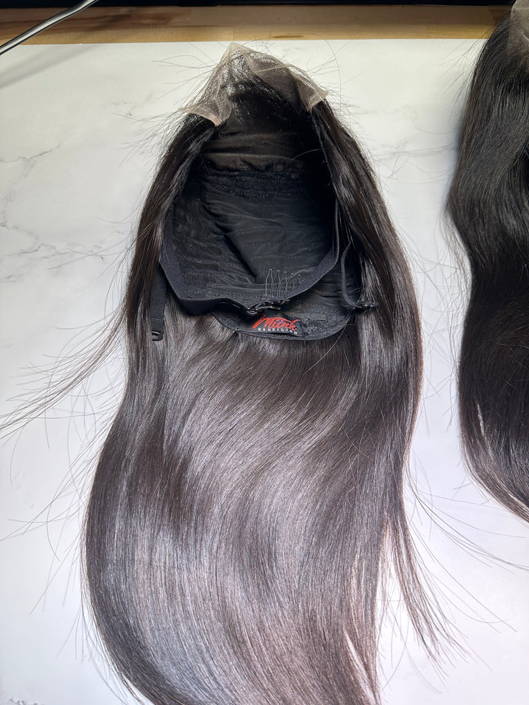 Miink Raw Wigs