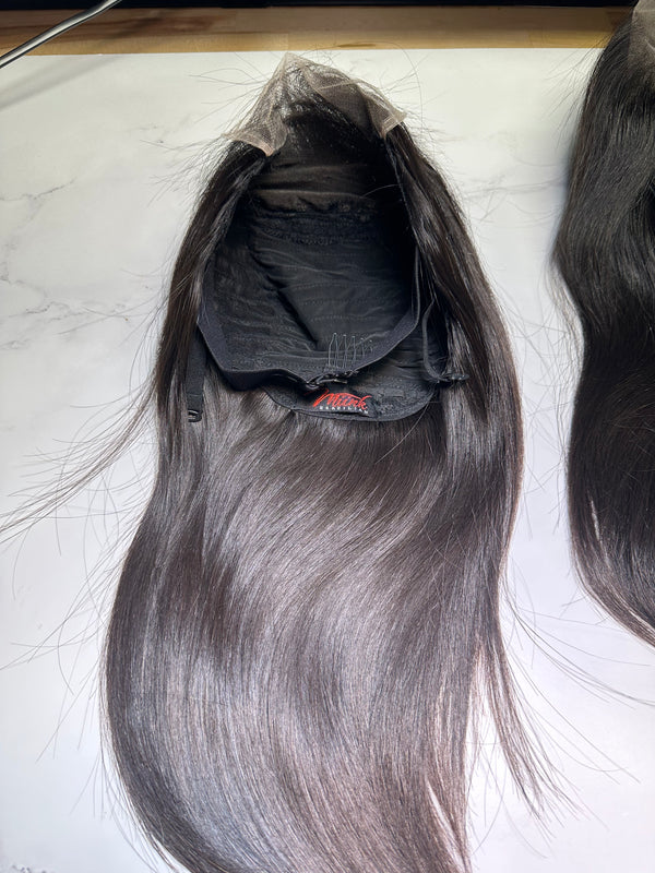 Miink Raw Wigs