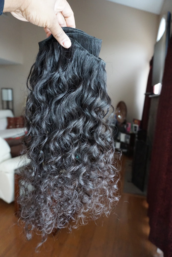 Miink Brazilian Deep Wave