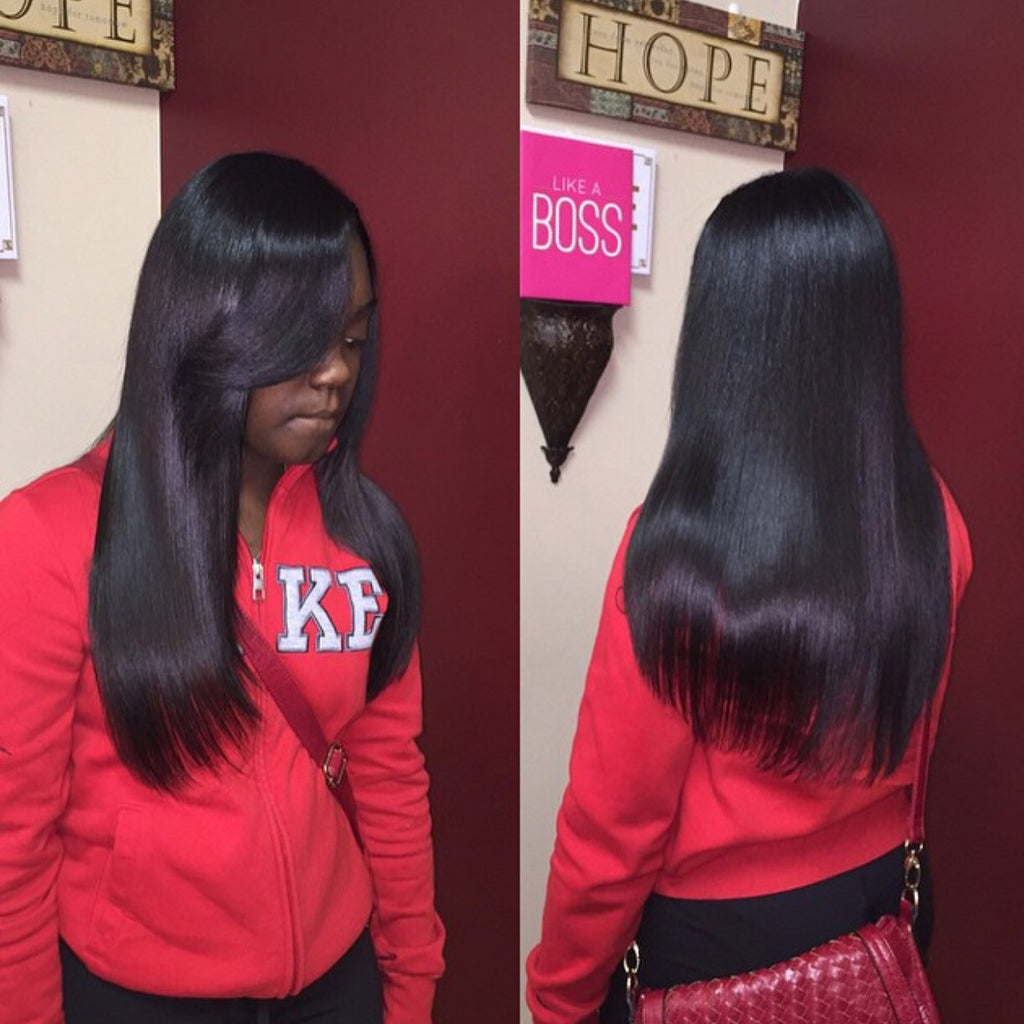 Kendra p miink outlet brazilian hair discount code